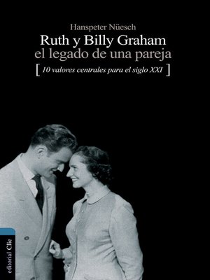 cover image of Ruth y Billy Graham